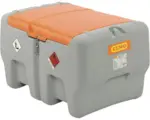 Hornbach Diesel Mobile Tankanlage CEMO Easy 440 L CAS, mit E-Pumpe 12V, CAS kompatibel, ohne Akku und Ladegerät