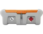 Hornbach Diesel Mobile Tankanlage CEMO Easy 210 L für Pick Up´s mit einem Deckel, CAS kompatibel, ohne Akku und Ladegerät