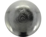 Hornbach Tarrox Metallgleiter mit Nagel 25 mm rund vernickelt 16 Stück