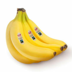 Ja! Natürlich Bananen
