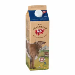 Ja! Natürlich Vollmilch länger frisch 3.5%