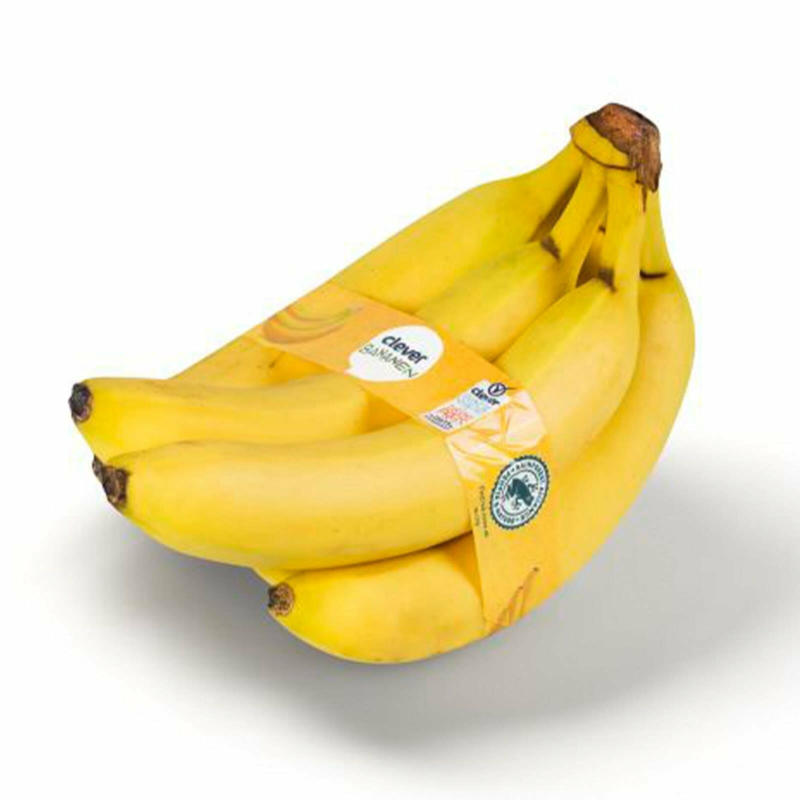 Clever Bananen