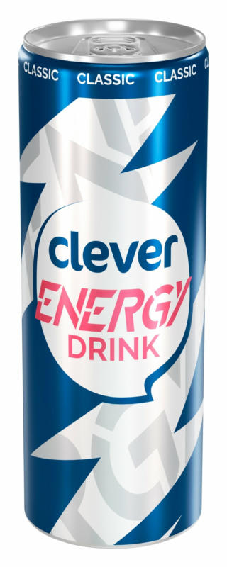 Clever Energy Drink