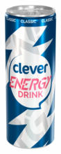 BILLA Clever Energy Drink