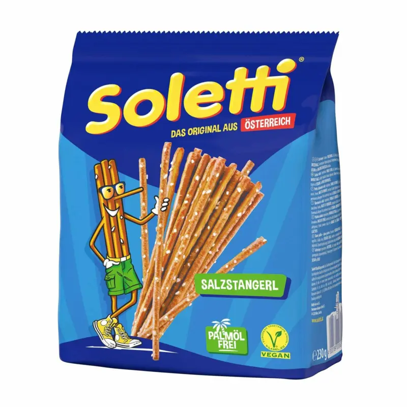Soletti Salzstangerl