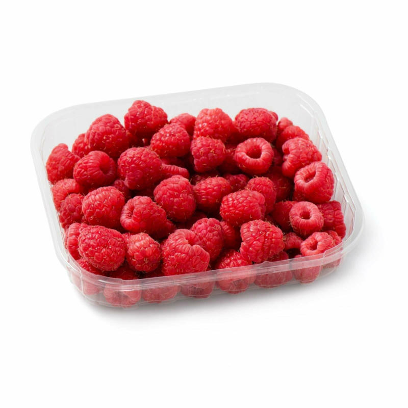 Himbeeren aus Spanien / Marokko / Portugal