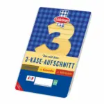 BILLA Schärdinger 3-Käse Aufschnitt