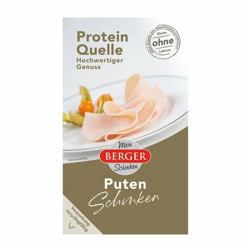 Berger Putenschinken