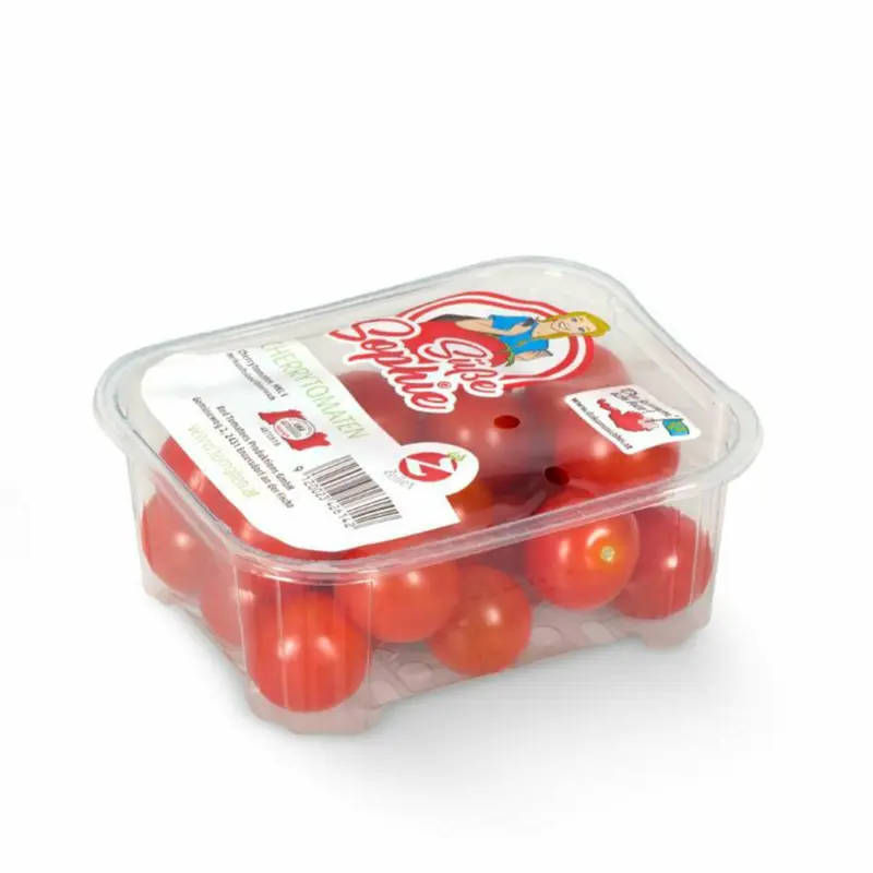 Da komm ich her! Cherrytomaten 'Sophie'