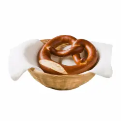 Clever Laugenbrezel