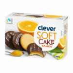 BILLA Clever Soft Orange Cake
