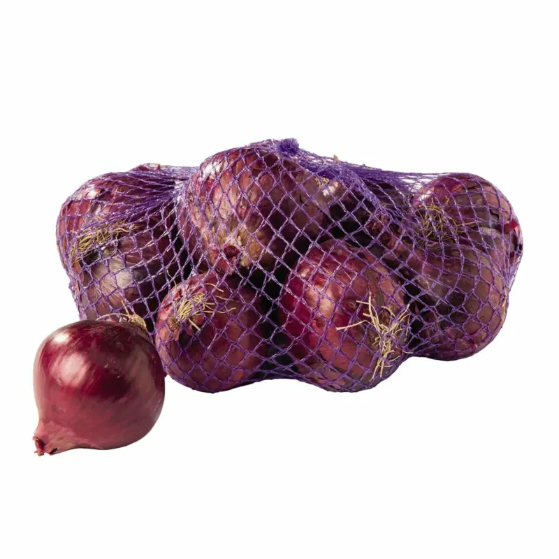 Da komm ich her! Zwiebel Rot