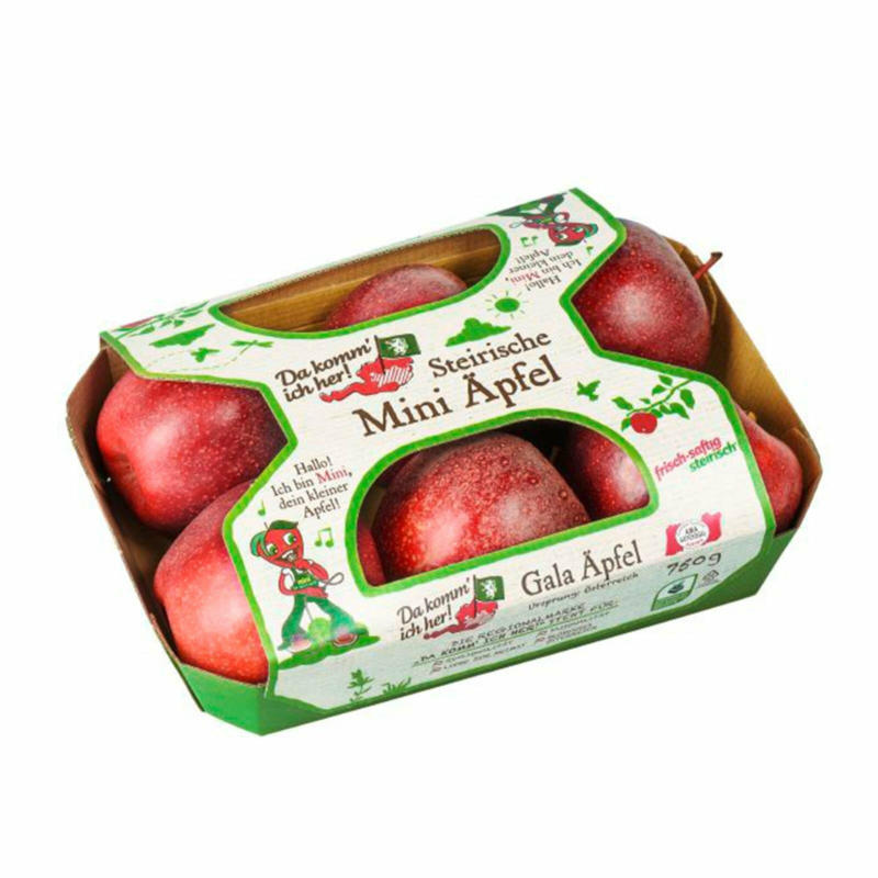 Mini Gala Apfel