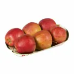 BILLA Da komm ich her! Apfel Tasse rot