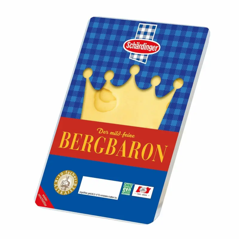 Schärdinger Bergbaron Scheiben