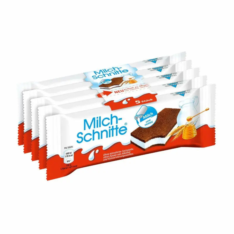 Ferrero Milchschnitte