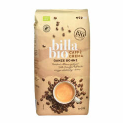 BILLA Bio Caffe Crema