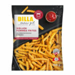 BILLA BILLA Wellen Pommes Frites