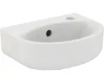Hornbach Handwaschbecken Ideal Standard Connect Arc E791301 35x26 cm weiß