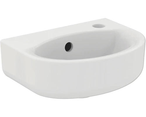 Handwaschbecken Ideal Standard Connect Arc E791301 35x26 cm weiß