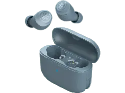 JLab Go Air Pop True Wireless Kopfhörer, Slate