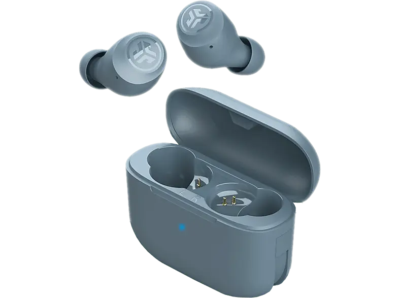 JLab Go Air Pop True Wireless Kopfhörer, Slate