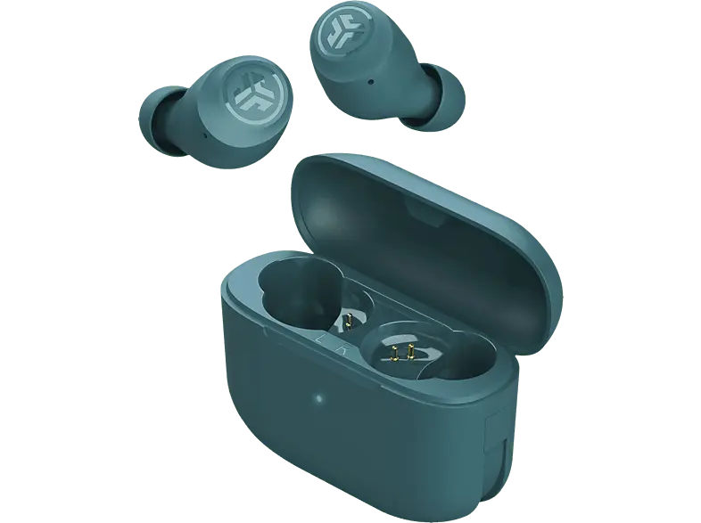 JLab Go Air Pop True Wireless Kopfhörer, Teal