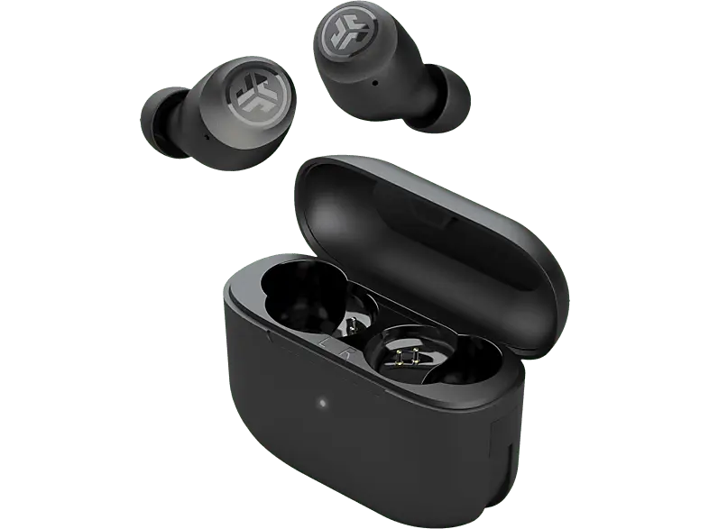 JLab Go Air Pop True Wireless Kopfhörer, Black