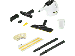 Kärcher 1.516-401.0 SC1 Easyfix Dampfmopp, Flächenleistung: 20 m², 1200 Watt