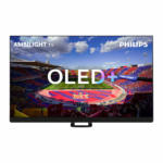 Технополис Телевизор PHILIPS 65OLED908 4K Ultra HD OLED SMART TV, GOOGLE TV, 65.0 ", 164.0 см