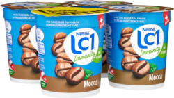 Yogourt moka LC1 Nestlé , Immunity, 4 x 150 ml