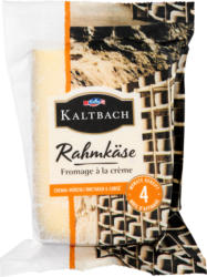 Fromage à la crème Kaltbach Emmi, onctueux et corsé, 200 g