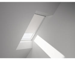 VELUX Verdunkelungsrollo uni weiß manuell Rahmen weiß DKL PK10 1025SWL