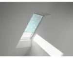 Hornbach VELUX Verdunkelungsrollo Kids blauer Himmel manuell Rahmen weiß DKL C02 4660SWL