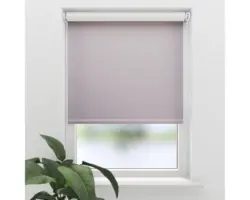 Soluna Verdunkelungsrollo V25 altrosa 90x275 cm