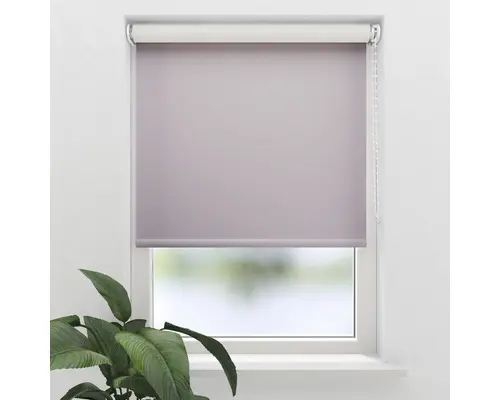 Soluna Verdunkelungsrollo V25 altrosa 90x275 cm