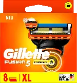 dm drogerie markt Gillette Fusion5 Power Rasierklingen Vorteilspack XL