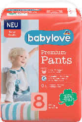 babylove Baby Pants Premium Gr. 8, XXL, 19+ kg