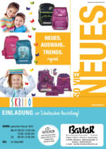 SKRIBO Perwein GmbH & Co KG Skribo: Schulneuheiten-Journal - bis 29.02.2024