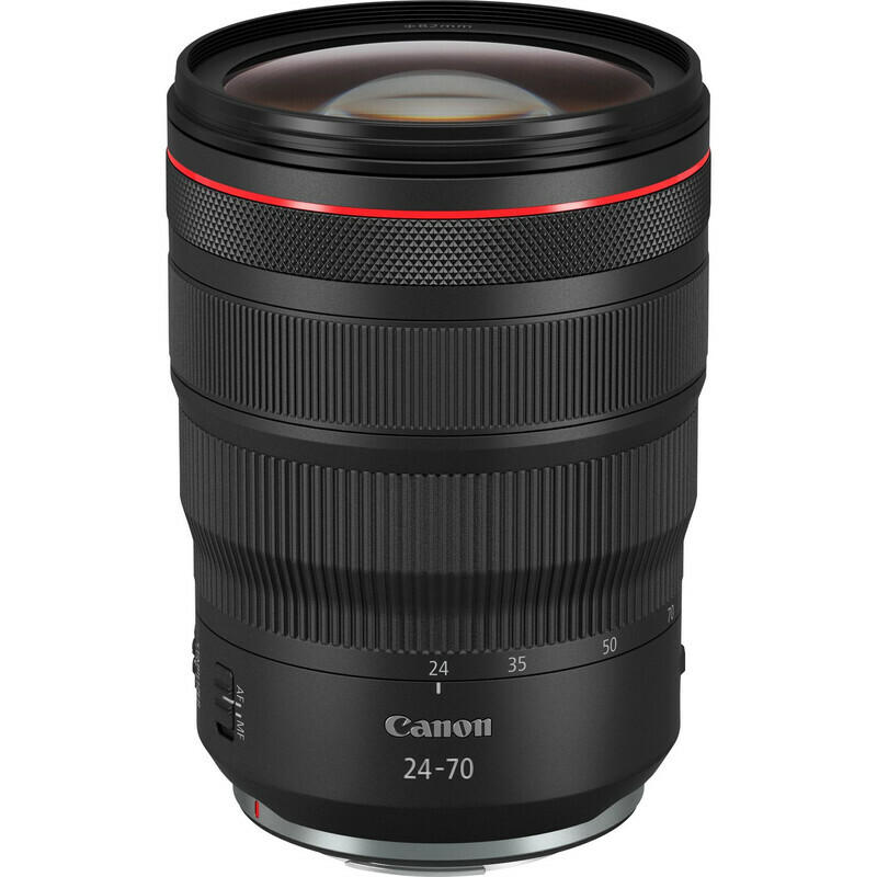 Canon RF 24-70/2,8L IS USM