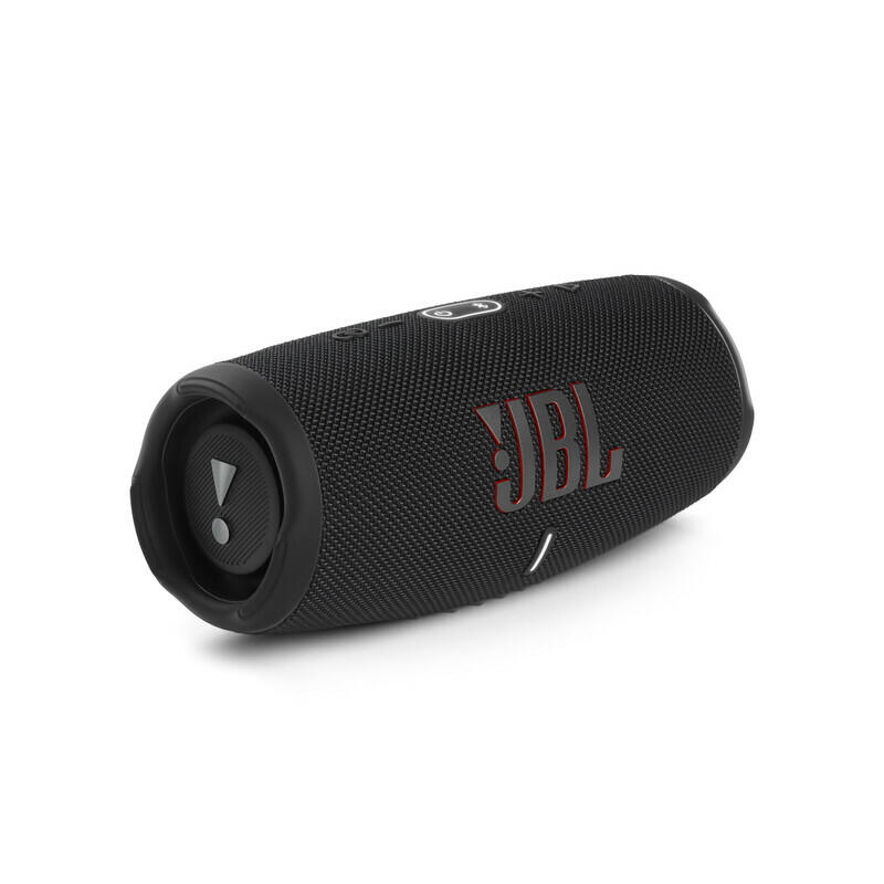 JBL Charge 5 Bluetooth-Lautsprecher schwarz