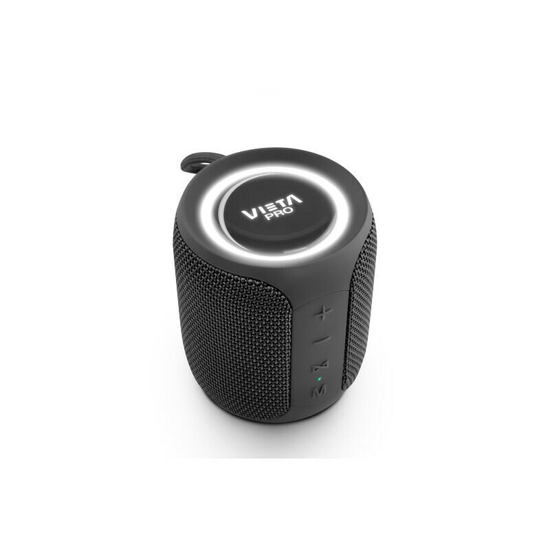 Vieta Pro Groove Bluetooth Speaker 20W schwarz