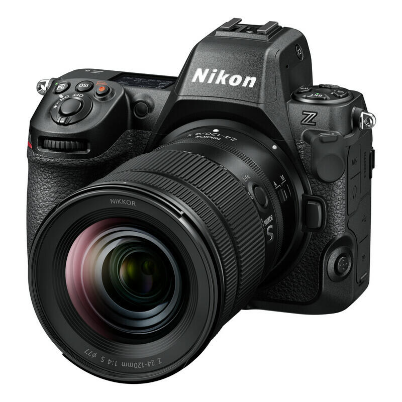 Nikon Z 8 Kit Z 24-120/4,0 S