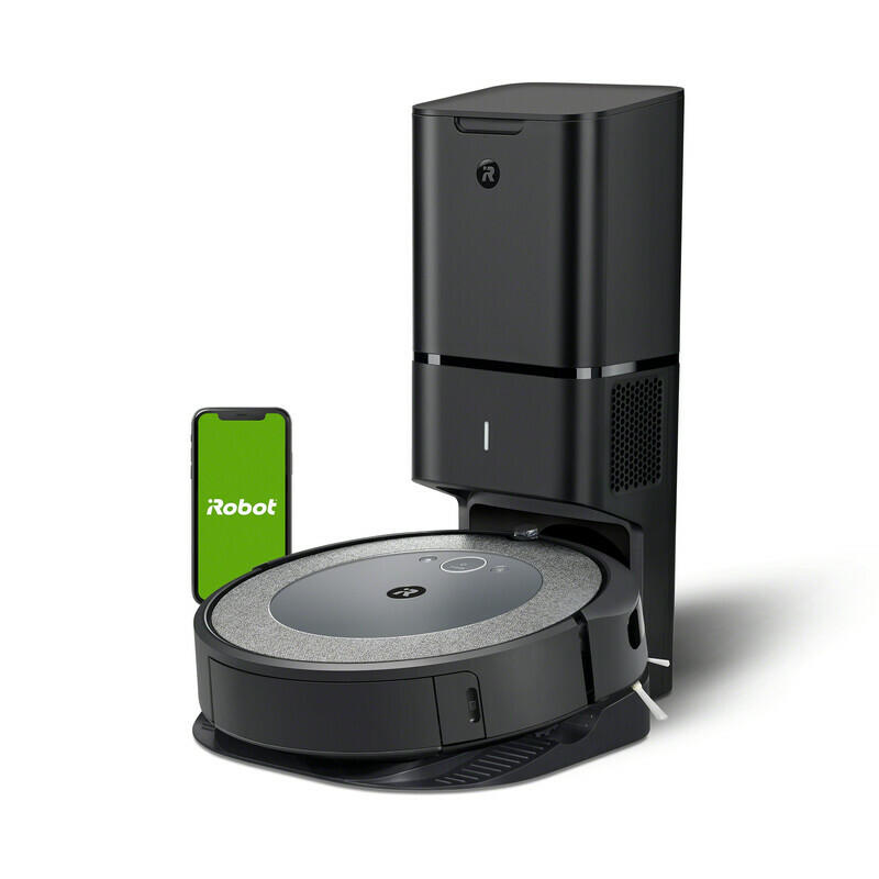 iRobot Roomba i4+ i4558 Staubsaugroboter Reinigungsroboter