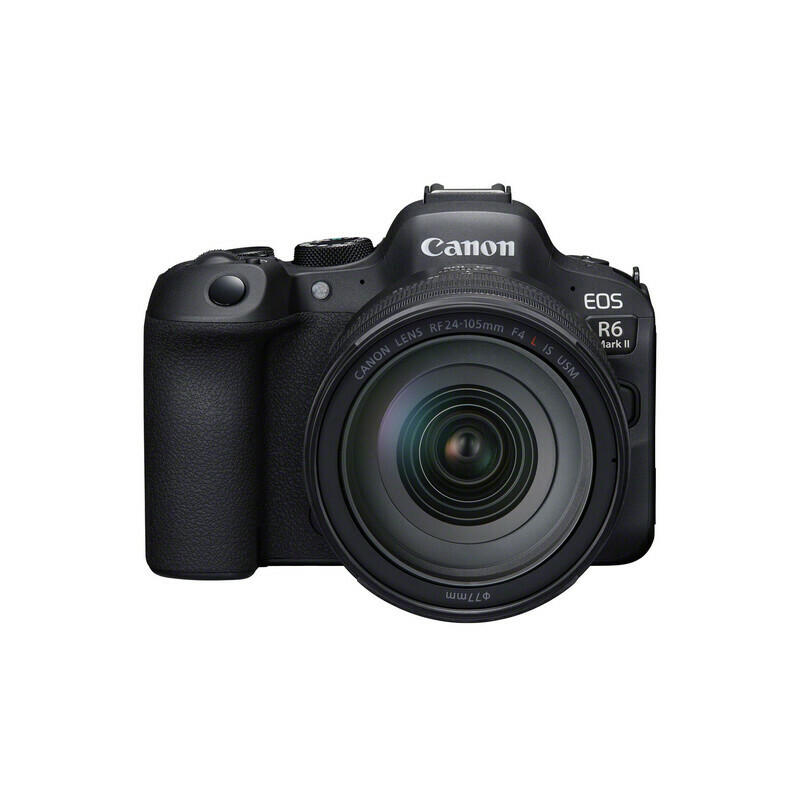 Canon EOS R6 Mark II + RF 24-105/4,0 L IS USM