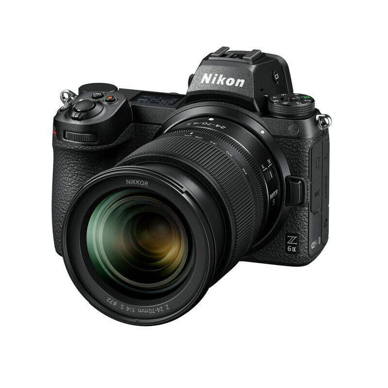 Nikon Z 6II + Z 24-70/4,0 S
