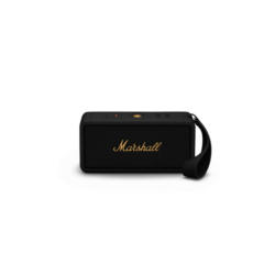 Marshall Middleton Bluetooth Black & Brass