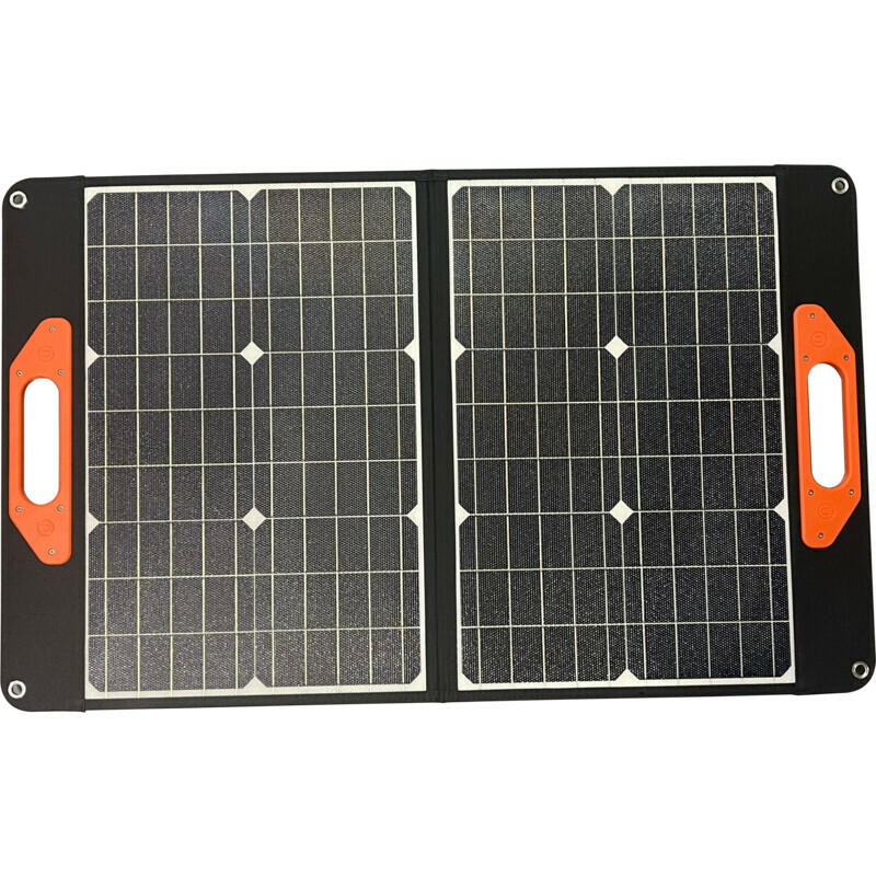Felixx Premium Solar Panel 60 Watt mit USB-Anschluss inkl. A