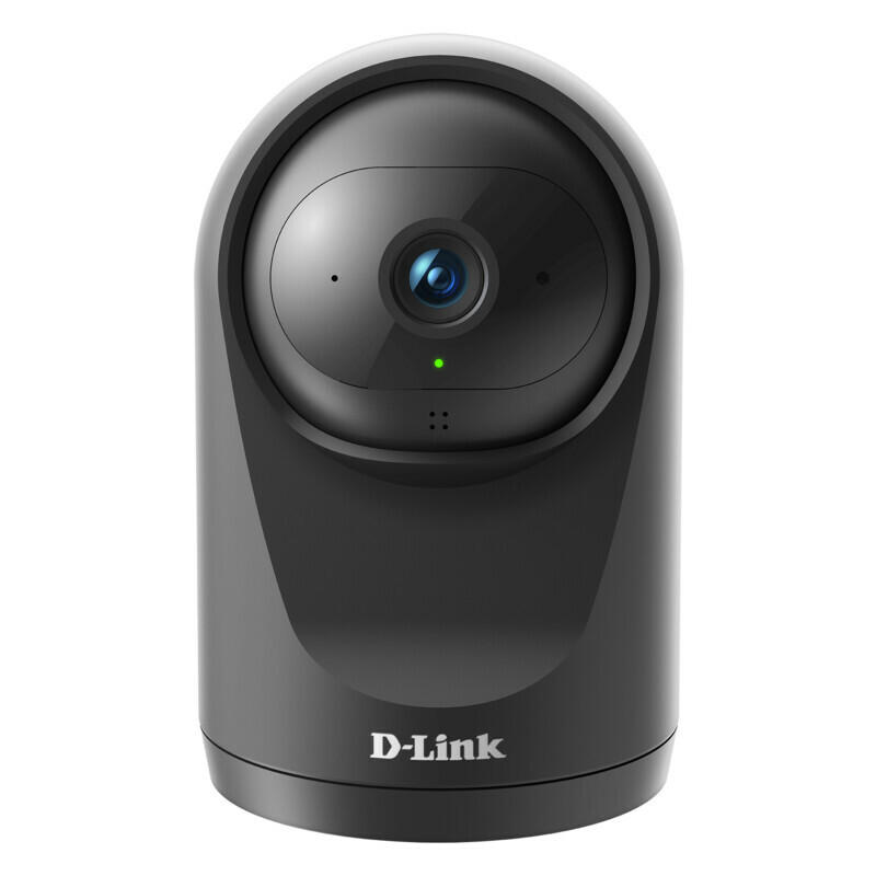 D-Link DCS-6500LH Compact Full HD Pan & Tilt Wi-Fi Camera