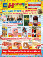 Hahners Verbauchermarkt Edeka Hahner: Wochenangebote - bis 03.02.2024